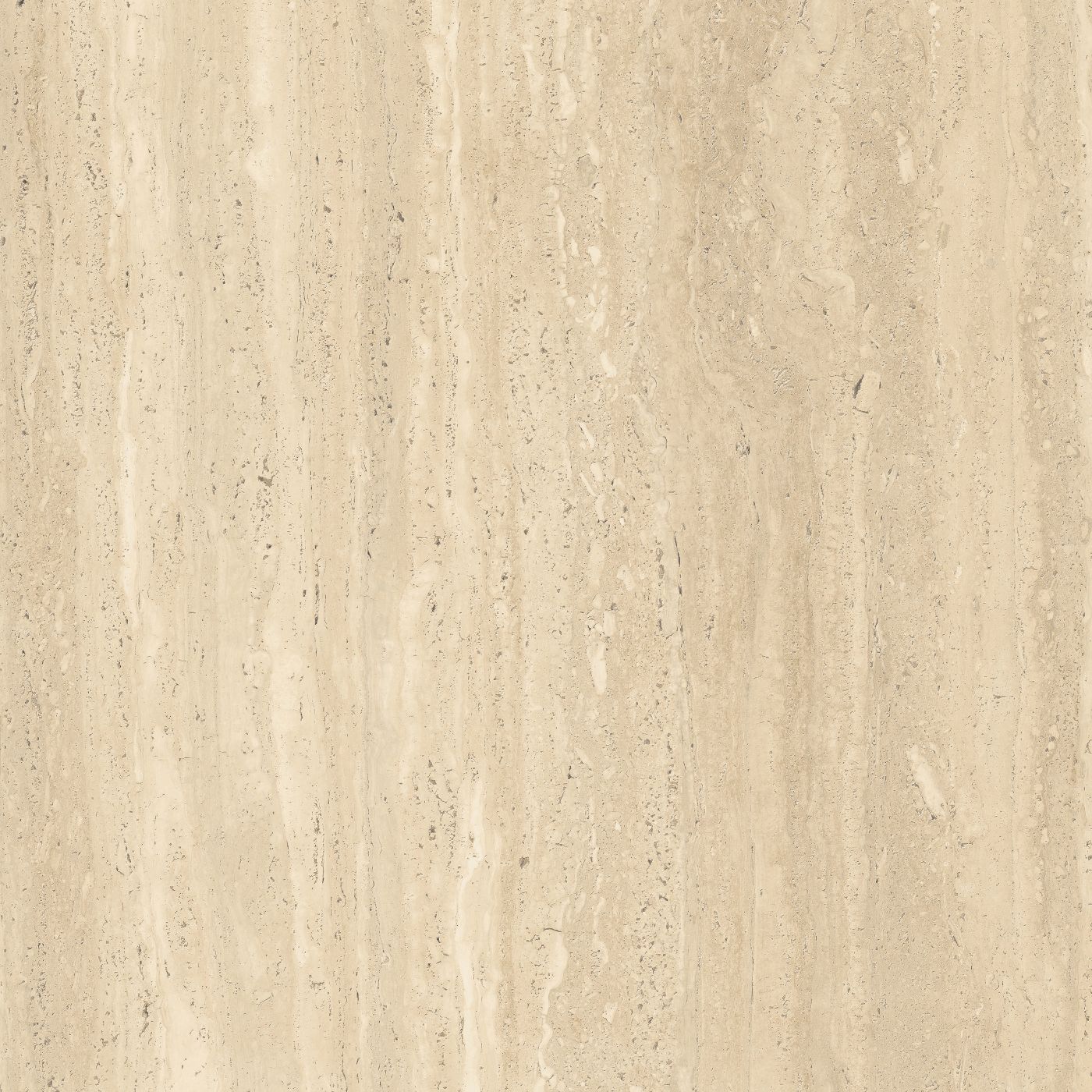 Stone effect porcelain tiles ABK Sensi Roma Cream, 80x80 cm, 8.5 mm, natural matt, slip-resistant R10 – 2
