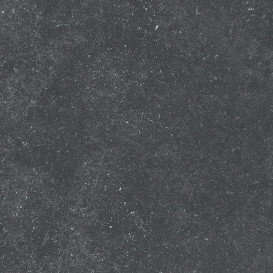Stone effect outdoor porcelain tile ABK Belgian Stone Black, 60×60 cm, 20 mm, outdoor, slip-resistant R11 – view 2 Stone effect outdoor porcelain tile ABK Belgian Stone Black, 60x60 cm, 20 mm, outdoor, slip-resistant R11 – 2