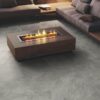 Stone effect outdoor porcelain tile ABK Monolith Fog, 60x60 cm, 20 mm, outdoor, slip-resistant R11 – 3