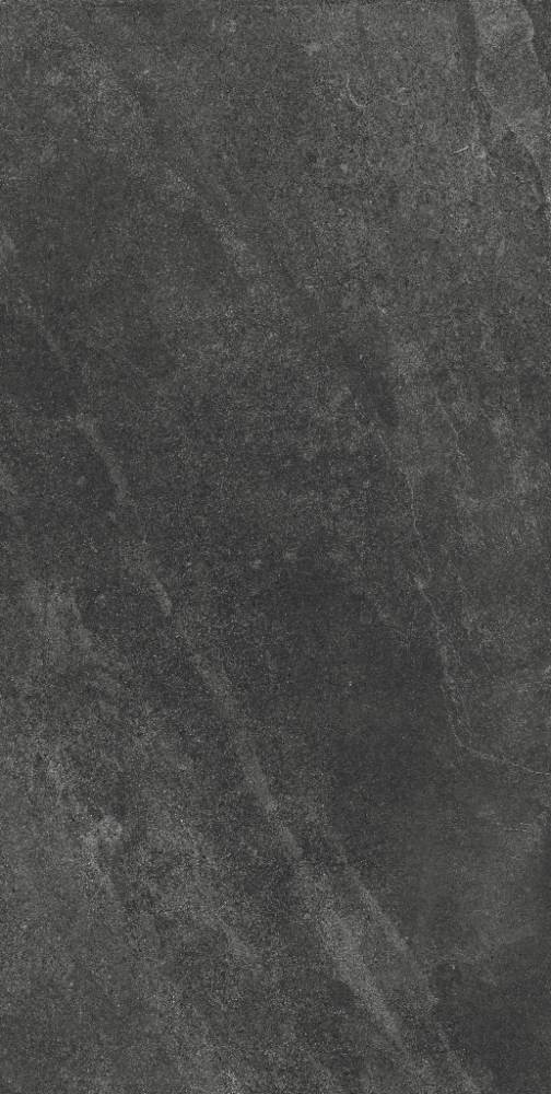 Stone effect outdoor porcelain tile ABK Monolith Graphite, 60x120 cm, 20 mm, outdoor, slip-resistant R11 – 2
