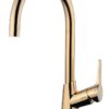 Kitchen mixer Emmevi Nicla 89077ES with swivel spout, gold Kitchen mixer Emmevi Nicla 89077ES with swivel spout – 11