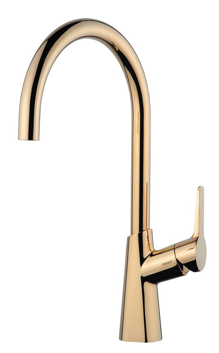 Kitchen mixer Emmevi Nicla 89077ES with swivel spout – 11