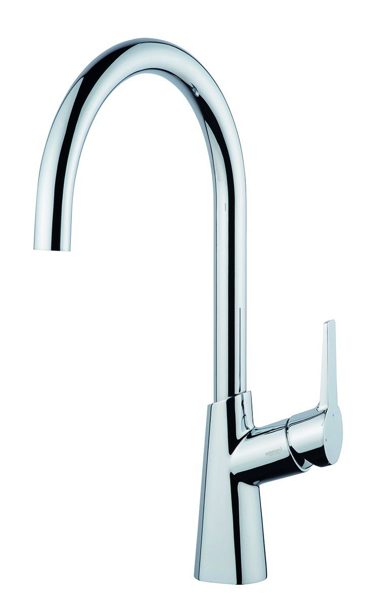 Kitchen mixer Emmevi Nicla 89077ES with swivel spout – 2