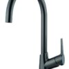 Kitchen mixer Emmevi Nicla 89077ES with swivel spout, graphite Kitchen mixer Emmevi Nicla 89077ES with swivel spout – 6