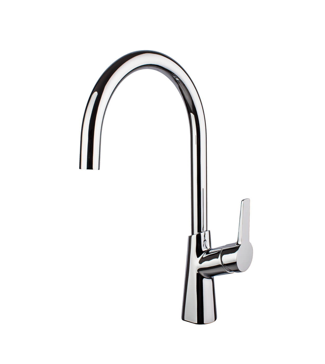 Kitchen mixer Emmevi Nicla 89077ES with swivel spout