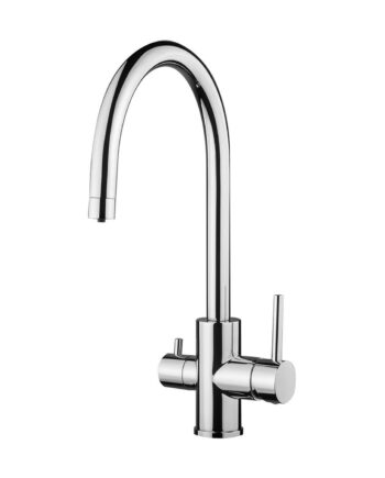 3-way kitchen mixer Emmevi Piper 45129 for drinking water filter