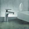 Tall basin mixer Emmevi Nicla 89003TCBIG without waste, chrome Tall basin mixer Emmevi Nicla 89003TCBIG without waste – 2