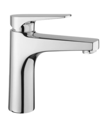Tall basin mixer Emmevi Nicla 89003TCBIG without waste