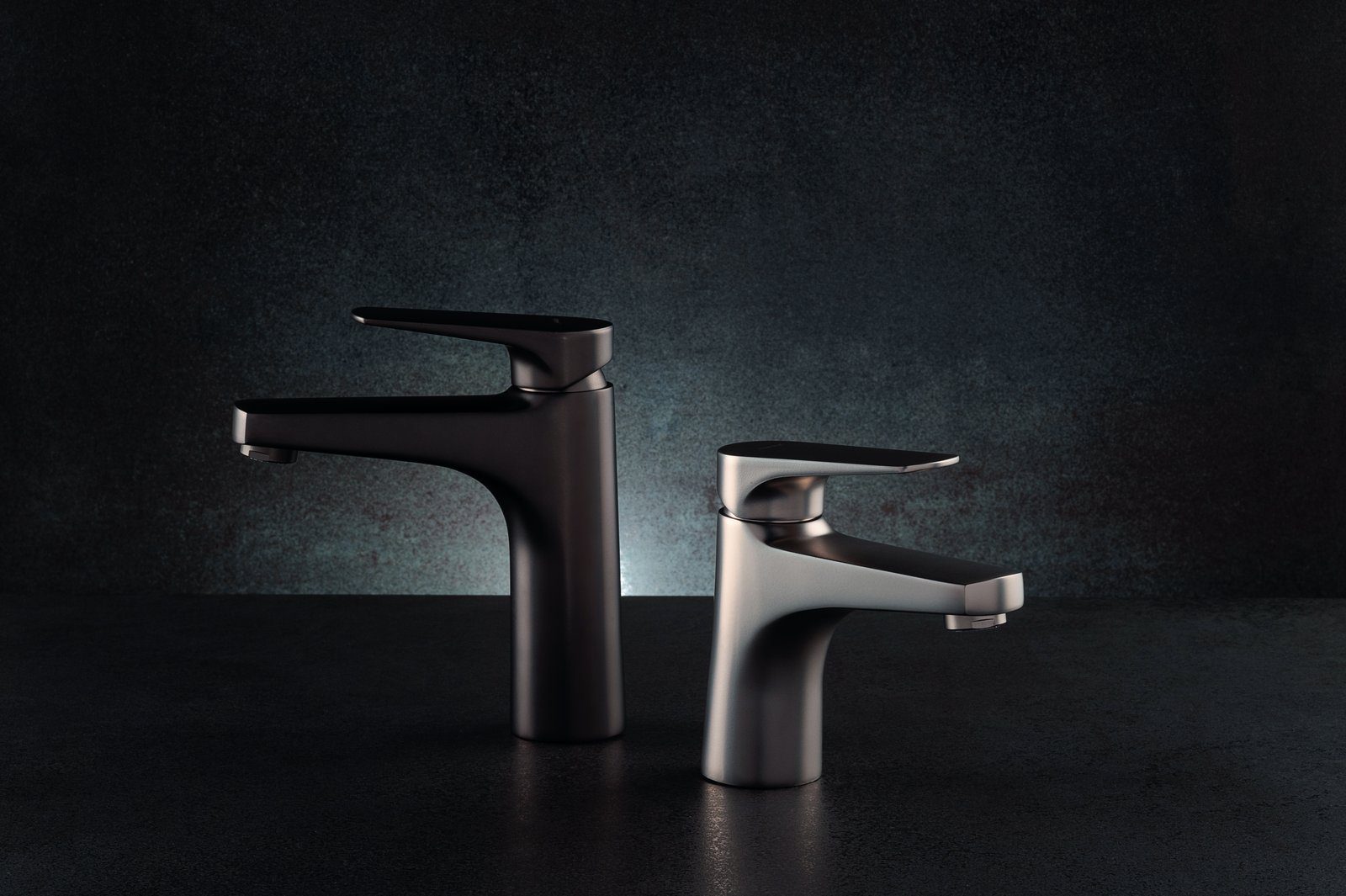 Tall basin mixer Emmevi Nicla 89003TCBIG without waste – 6