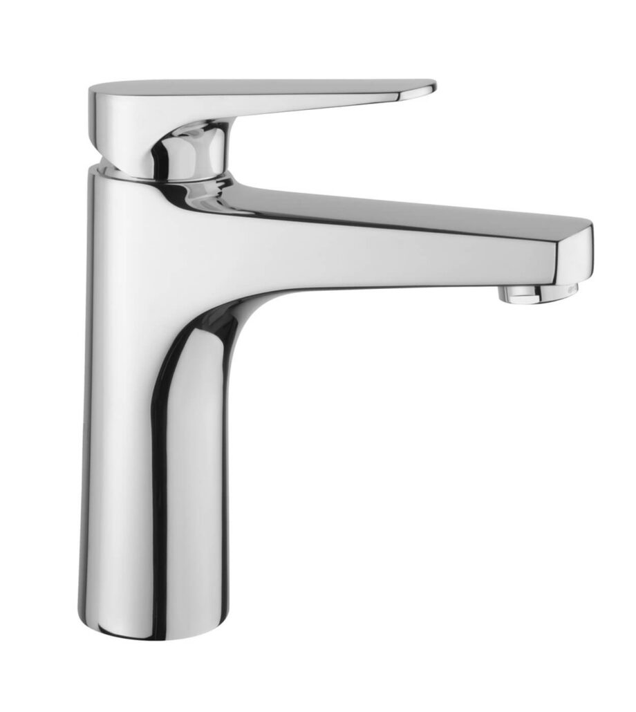 Tall basin mixer Emmevi Nicla 89003TCBIG without waste, chrome Tall basin mixer Emmevi Nicla 89003TCBIG without waste