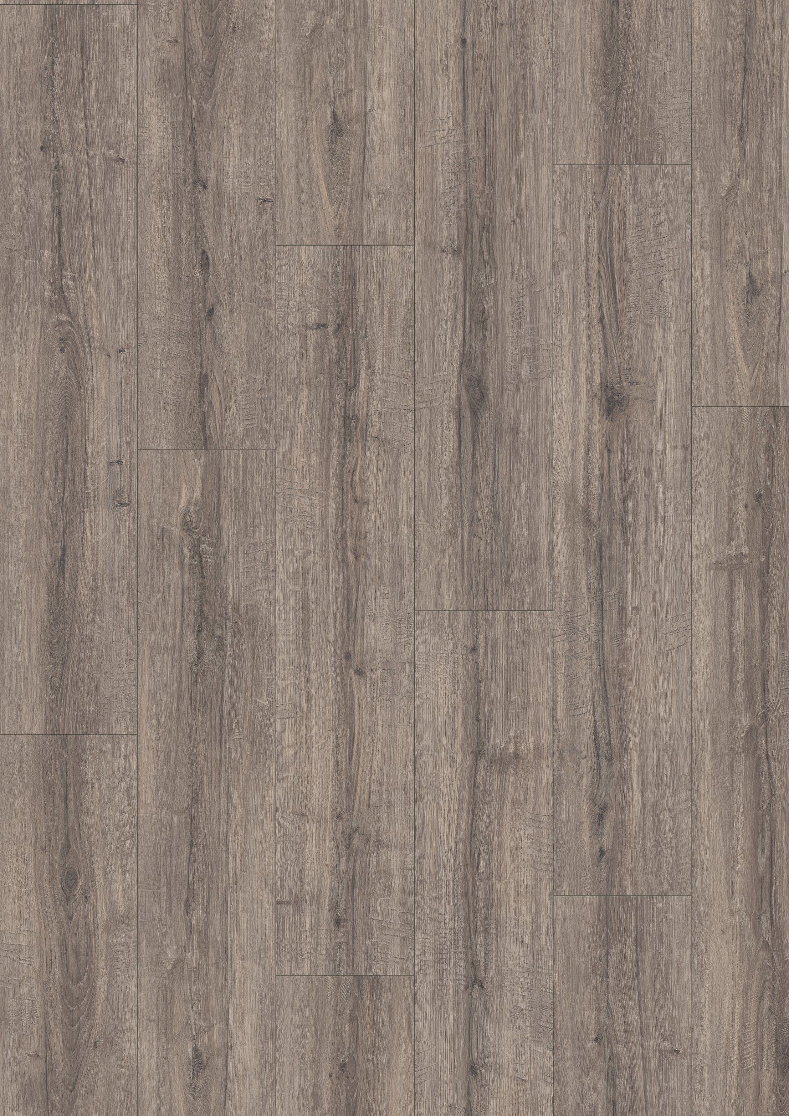 Laminate flooring Egger Grey Sherman Oak, Aqua+, wide plank 8 mm