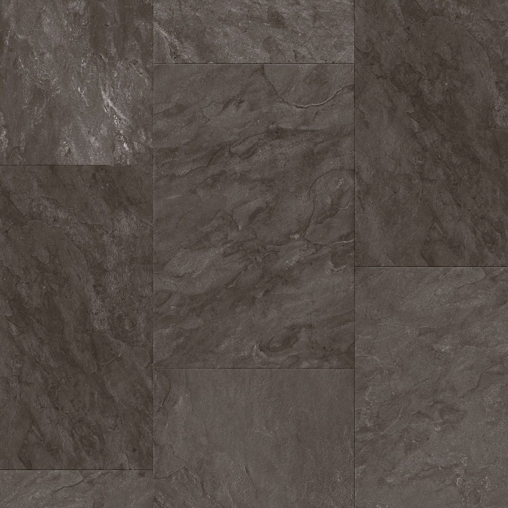 Laminate floor Quick-Step Muse Grey Slate, waterproof, 8mm