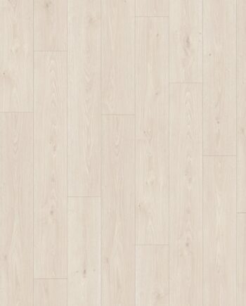 Laminate flooring Egger White Treviso Oak, Aqua, 8 mm