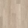 Laminate Quick-Step Eligna Light grey varnished oak, planks, 1-strip