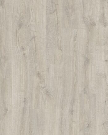 Laminate Quick-Step Eligna Newcastle oak grey, planks, 1-strip