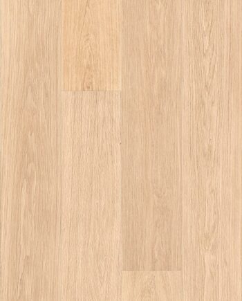 Laminate Quick-Step LARGO WHITE VARNISHED OAK, PLANKS 1-strip