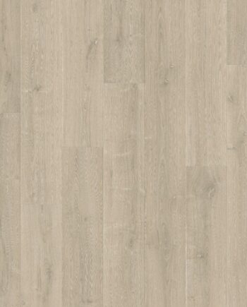 Laminate Quick-Step SIGNATURE Brushed oak beige