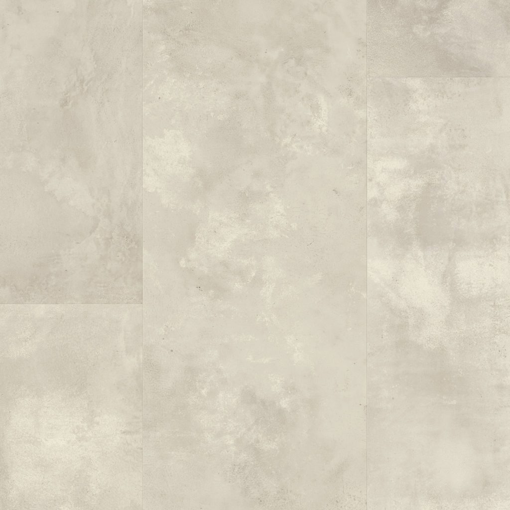 Laminate tile Quick-Step Muse Stained Concrete, waterproof, 8mm
