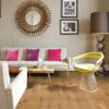 Bauwerk Casapark Oak 56 brushed oil waxed – view 11 Parquet floor Bauwerk Casapark Oak 56 brushed oil waxed 181mm – 11