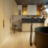 Laudparkett Quick-Step Amato Leather Oak eriti matt lakk, veekindel 145mm Laudparkett Quick-Step Amato Leather Oak eriti matt lakk, veekindel 145mm