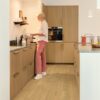 Laudparkett Quick-Step Amato Leather Oak eriti matt lakk, veekindel 145mm Laudparkett Quick-Step Amato Leather Oak eriti matt lakk, veekindel 145mm