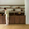 Laudparkett Quick-Step Cala Leather Oak eriti matt lakk, veekindel 220mm