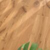 Parquet Floor Oak Markant 1-strip bevelled brushed oiled – view 5 Parquet Floor Oak Markant 1-strip bevelled brushed oiled – 5