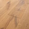 Parquet Floor Oak Markant 1-strip bevelled brushed oiled – view 6 Parquet Floor Oak Markant 1-strip bevelled brushed oiled – 6