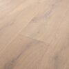 Parquet floor Oak Rustical 1-strip beveled brushed white oiled – 5