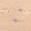 Larch parquet Thede & Witte Boston, knotty, brushed, white oiled, 1-strip, 1860 x 189 x 15 mm – 3