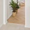 Glue-down Herringbone Vinyl Flooring Floorify Gluedown Large Unagi FG617 – view 2 Glue-down Herringbone Vinyl Flooring Floorify Gluedown Large Unagi FG617 – 2