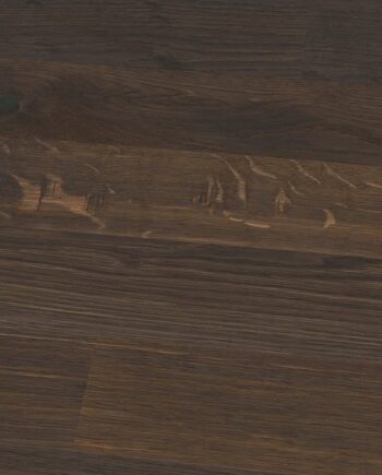 Smoked Oak Parquet Flooring Naturell, solid strip parquet, unfinished, 22 x 70 x 500 mm