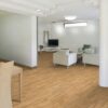 Oak Parquet Flooring Object, solid strip parquet, unfinished, 22 x 70 x 500 mm – 2