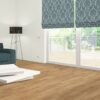 Oak Parquet Flooring Rustikal, solid strip parquet, unfinished, 15 x 70 x 500 mm – 3