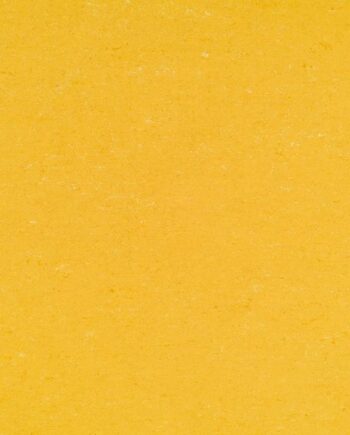 Linoleum floor Gerflor Colorette 0001 Banana Yellow