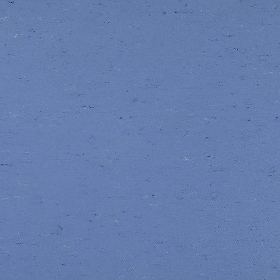 Linoleum floor Gerflor Colorette 0004 Bluebird