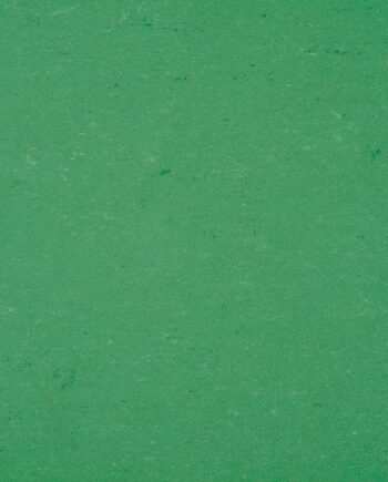 Linoleum floor Gerflor Colorette 0006 Vivid Green