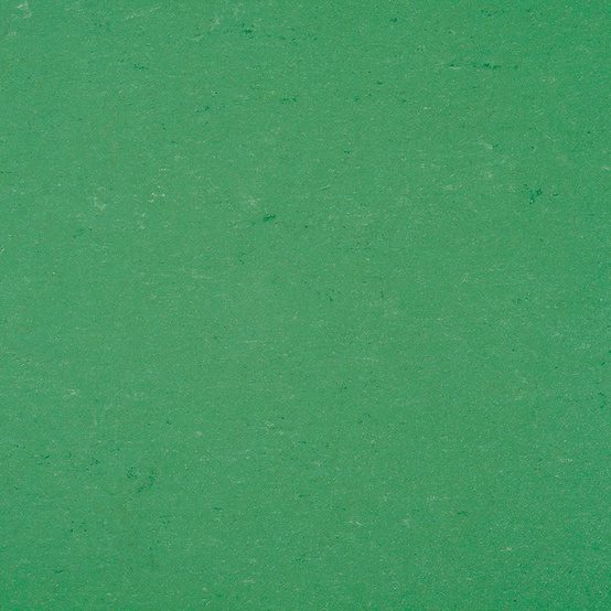 Linoleum floor Gerflor Colorette 0006 Vivid Green