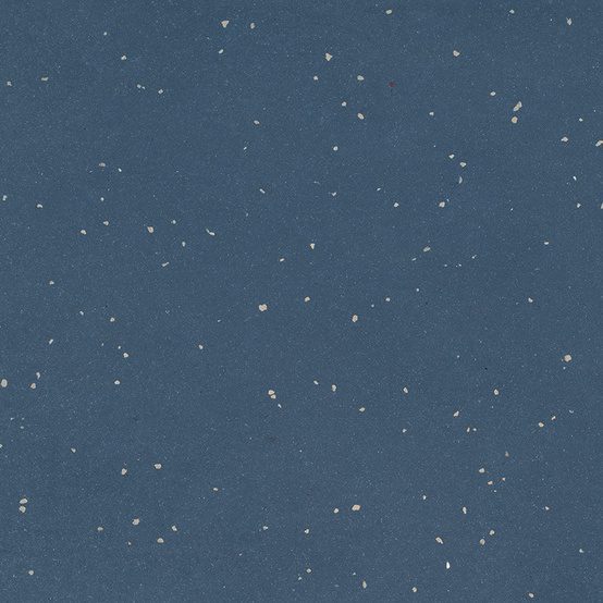 Linoleum floor Gerflor Lino Art Metallic 0078 Petrol Blue