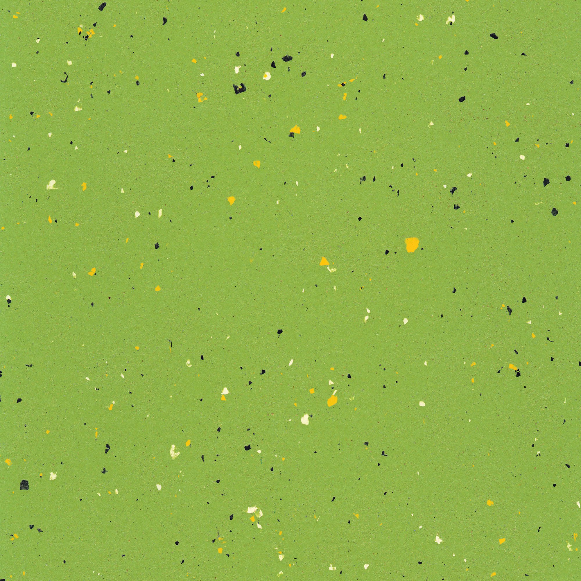 Linoleum floor Gerflor Lino Art Star 0030 Apple Green
