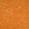 Linoleum floor Gerflor Marmorette 0073 Spicy Orange