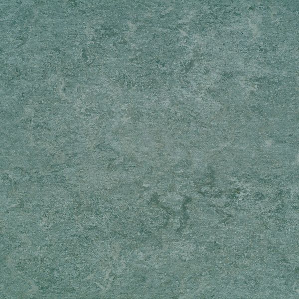 Linoleum floor Gerflor Marmorette 0099 Grey Turquoise