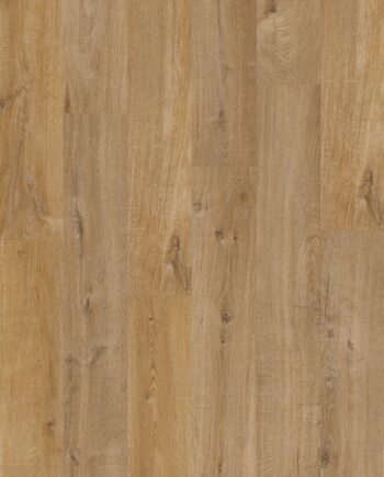 LVT floor Quick-Step Bloom Cotton Oak Natural