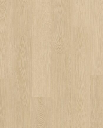 LVT floor Quick-Step Blos Buttermilk Oak with rigid core