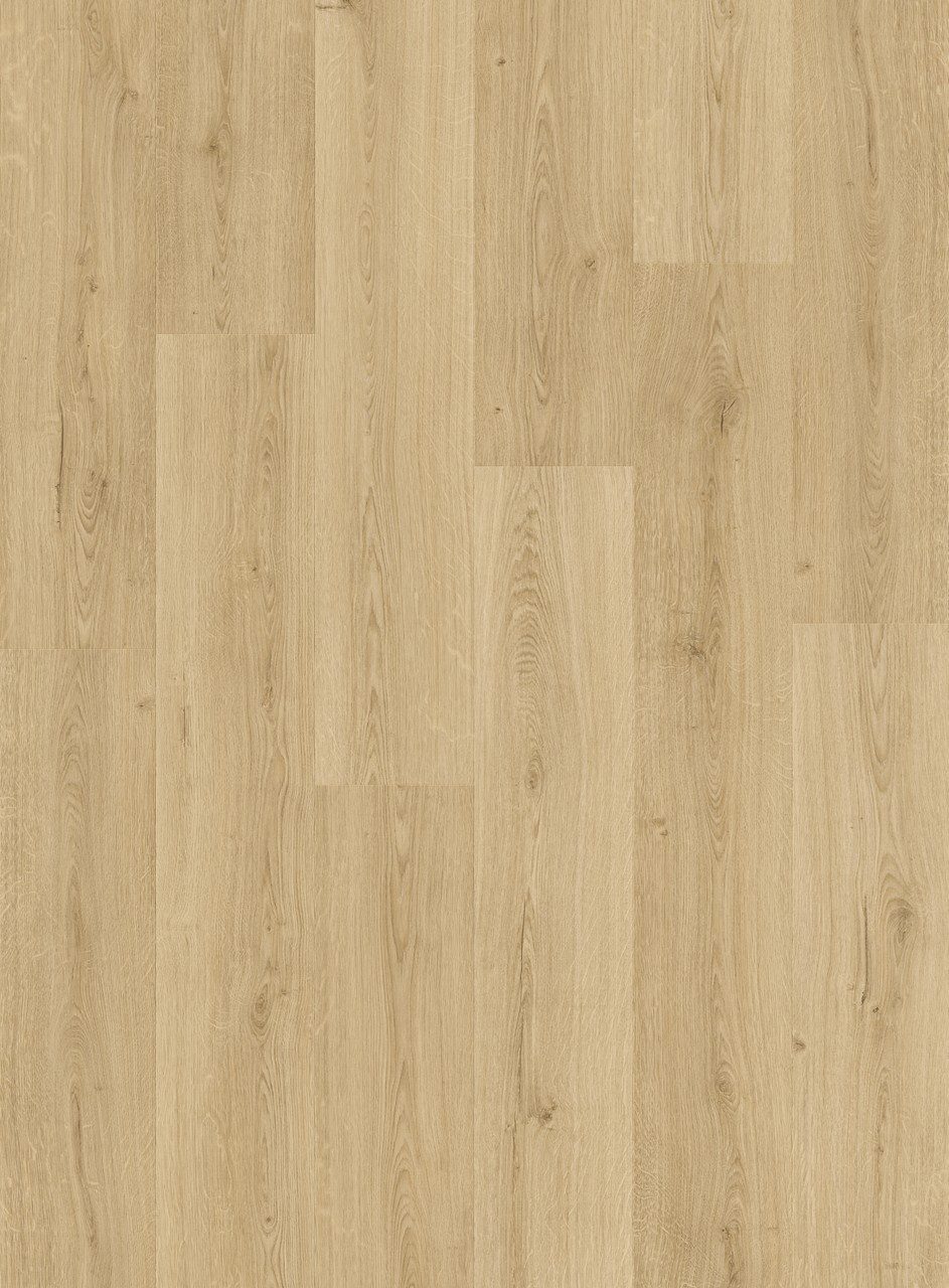 LVT flooring Quick-Step Bloom Botanic Beige