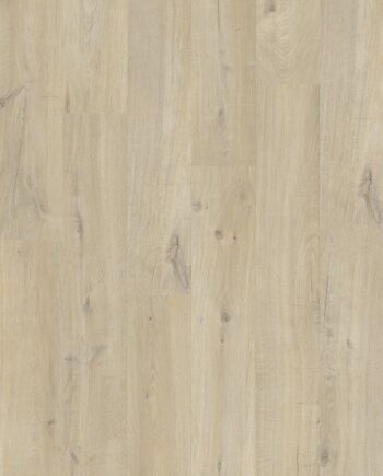 LVT flooring Quick-Step Bloom Cotton Oak Beige