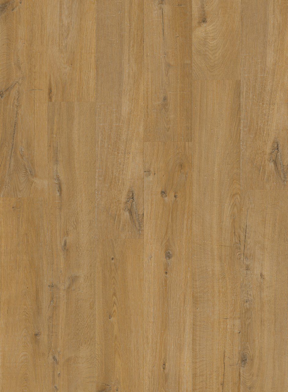 LVT flooring Quick-Step Bloom Cotton Oak Deep Natural