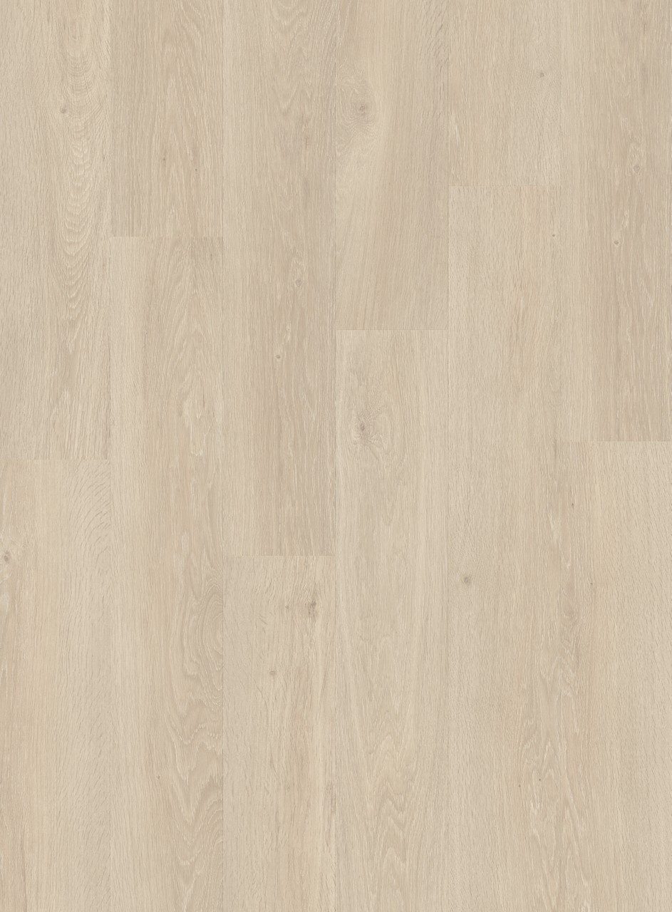 LVT flooring Quick-Step Bloom Sea Breeze Oak Beige