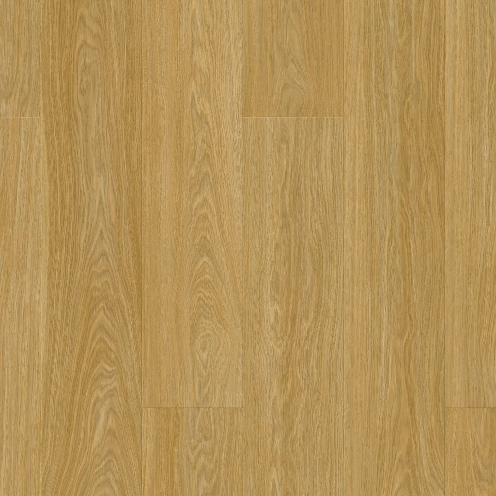 LVT flooring Quick-Step Fuse Serene Oak Medium Natural, glue-down, 2.5mm