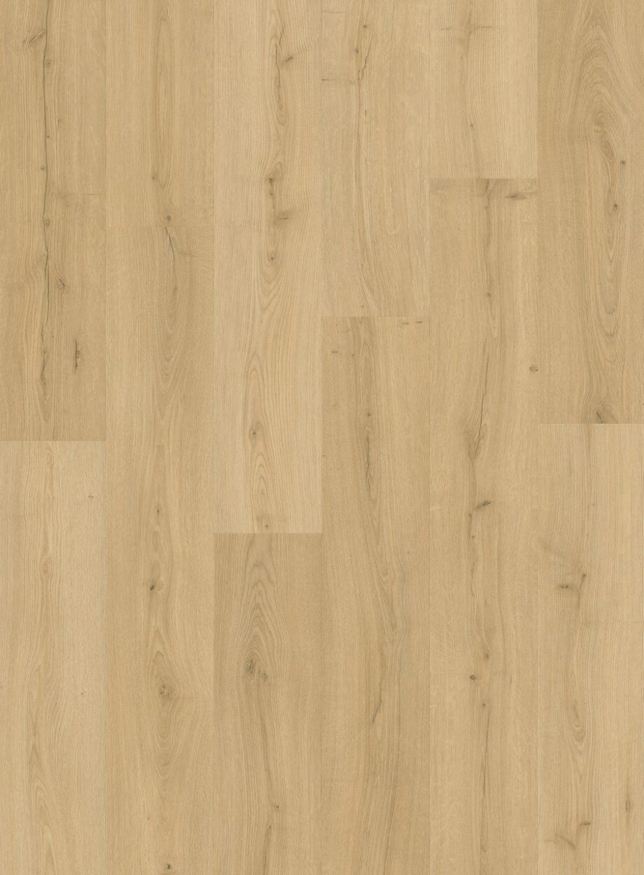 LVT flooring rigid Quick-Step Bloom Brushed Oak Beige